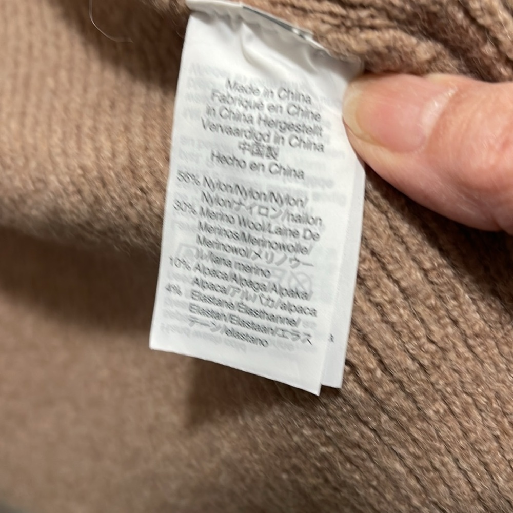 J.Crew sweater coat - Picture 5 of 6